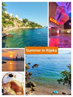 Center Rooms with terrace - Rijeka - 0