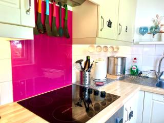 SaltWater Lodge For Penzance St Ives Ideal For Exploring West Cornwall - Penzance - 7