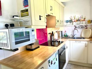 SaltWater Lodge For Penzance St Ives Ideal For Exploring West Cornwall - 8