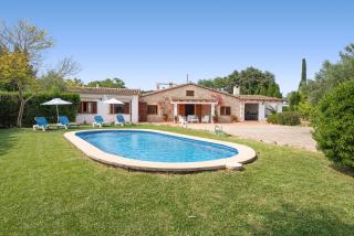 Your Island Villa Jaume Crestatx - Sa Pobla - 0