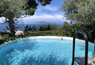 Luxury Villa Zaffiro - Pool, Garden and Sea View - 5