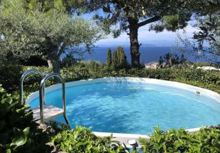 Luxury Villa Zaffiro - Pool, Garden and Sea View - 0