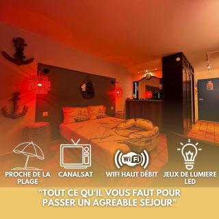 La Caravelle - Studio Lumineux Évasion en Bord de Mer - La Trinité - 0