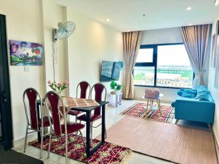 Oceanview apartment - Gia Lâm Pho - 7