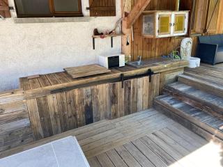 Chalet 1830 au pied du MONT CHARVIN - La Savatte - 6