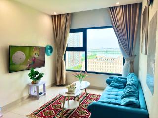 Oceanview apartment - Gia Lâm Pho - 8