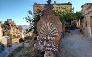 Dancing Cloud Art House - Üçhisar - 7