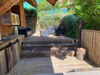Chalet 1830 au pied du MONT CHARVIN - La Savatte - 7