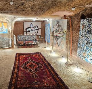 Dancing Cloud Art House - Üçhisar - 2