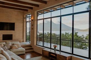 Luxury Lakefront Retreat at Casa Floresta - San Marcos La Laguna - 0