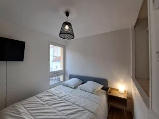 Bologne - 2 People - Paisible- Centre-ville - Reims - 3