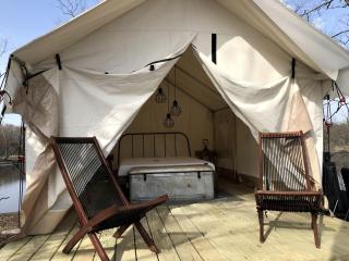 Private Island on Twin Island Lake, Pine Plains, NY - 9
