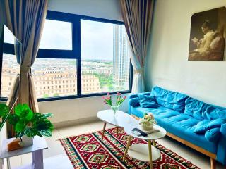 Oceanview apartment - Gia Lâm Pho - 6