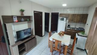 Casa inteira I - 2 quartos - 1