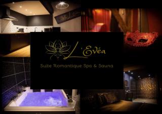 L'évéa Suite Romantique Spa & Sauna - 2