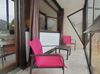 Le Chitelet, vue montagne appt 215 - La Bresse - 7