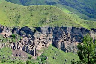 Hotel-GVALA - Vardzia - 9