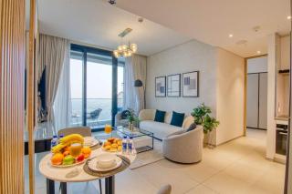 Address Beach Resort - 1BDR With Private Beach - 9