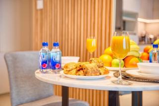 Address Beach Resort - 1BDR With Private Beach - 3