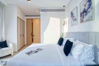 Address Beach Resort - 1BDR With Private Beach - 1