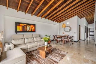 Urban Living with AC unit 3Bed3bth - Envigado - 0
