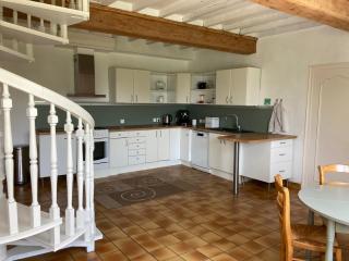 Ancienne ferme 16p proche A46 - Reyrieux - 7