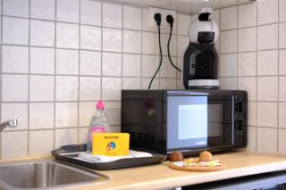 Rouen Gare - Petit studio cosy - Climatisation - 9