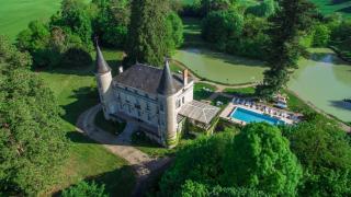 Château Les Vallées - Tournon-Saint-Pierre - 8