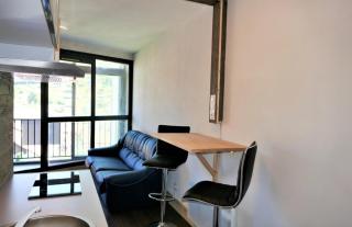 Studio Elena, Vue sur la Montagne, centre ville - La Bresse - 2