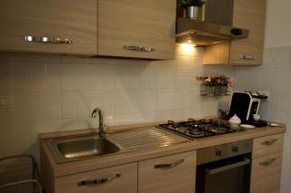 Two-room apartment & parking - Brecciarola - 6