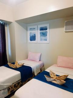 Spacious 3 Bedroom Appartement @Avida Allgauers - Iloilo - 5