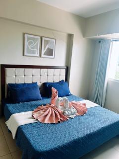 Spacious 3 Bedroom Appartement @Avida Allgauers - Iloilo - 2
