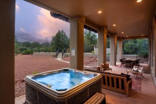 Game Room Outdoor Fun Hot Tub Games BBQ More - Sedona - 8
