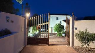 Maison d'hôtes Hippone - Nans-les-Pins - 9