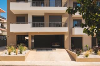 Lovelia Luxury Apartment Chania EV Car Wallbox - Chania - 7
