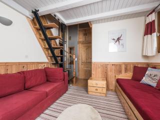 Appartement rénové avec mezzanines, proche du lac et pistes, balcon, WiFi, animaux acceptés - FR-1-502-382 - Tignes - 3