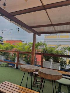 Seven Nights Hostel Cartagena - Cartagena de Indias - 3