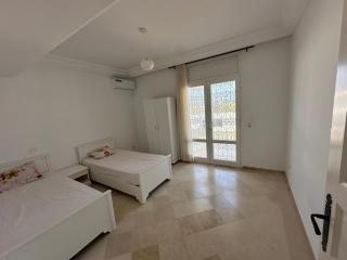 Appartement Yasmine Hammamet Salon plus 2 chambres Résidence Nesrin - Yasmine - 1