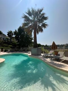 Villa Stella-Jacuzzi, Piscine, Calme-Parking - Les Issambres - 0