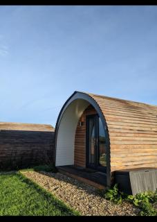 Glamping Pod - Mawgan Porth - 0