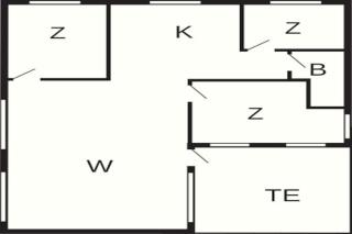 6 person holiday home in Ebeltoft - Ebeltoft - 9