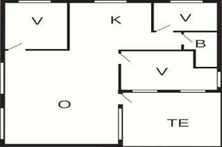 6 person holiday home in Ebeltoft - Ebeltoft - 8