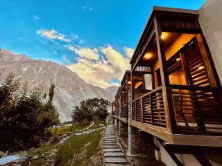Diwan e Hunza Resort - Chamangul - 1