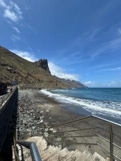 Apartamento junto al mar La Baja - Santa Cruz de Tenerife - 0