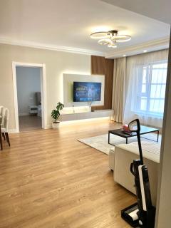 New, Modern 2Bedroom apartment in Primary Location next to Korean Embassy with self check-in - Ulaanbaatar - 0