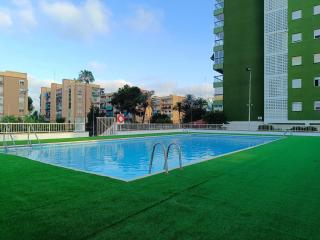 Apartamento playa - Playa Pobla de Farnals - 9