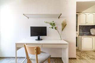 Evangeline City Center Apartment AC/WiFi - Heraklion - 5