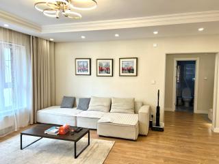New, Modern 2Bedroom apartment in Primary Location next to Korean Embassy with self check-in - 8