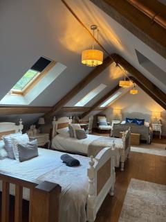 Hideaway Barn Coltishall Norfolk broads - Coltishall - 7