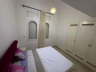 Appartement Yasmine Hammamet Salon plus 2 chambres Résidence Nesrin - Yasmine - 3